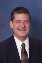 Photograph of  Senator  Dan Rutherford (R)